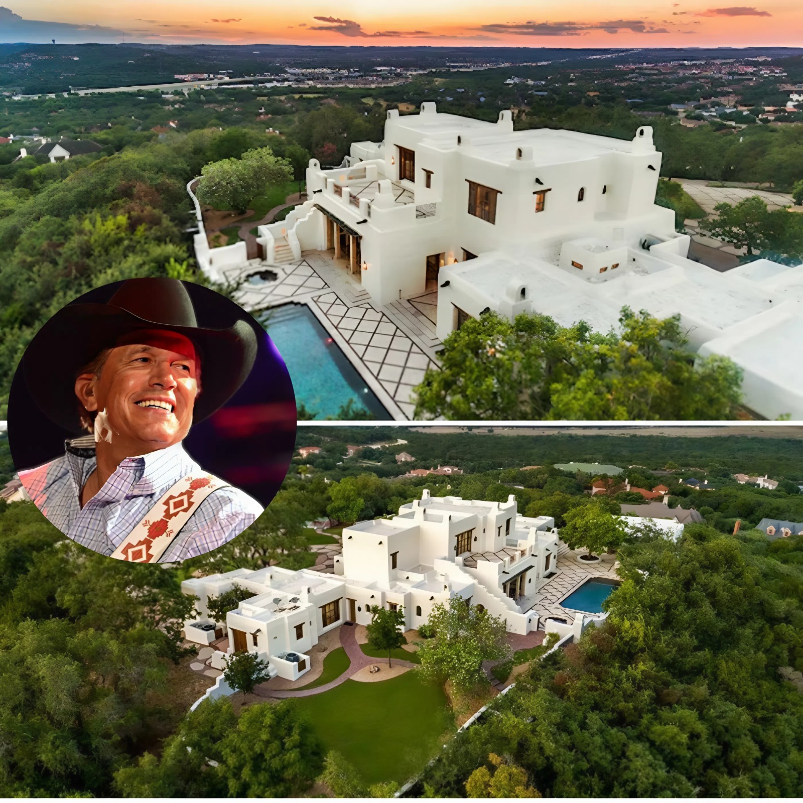 George Strait’s Iconic San Antonio Estate Sells After Four Years — But the Reason Behind the Move Remains a Mystery