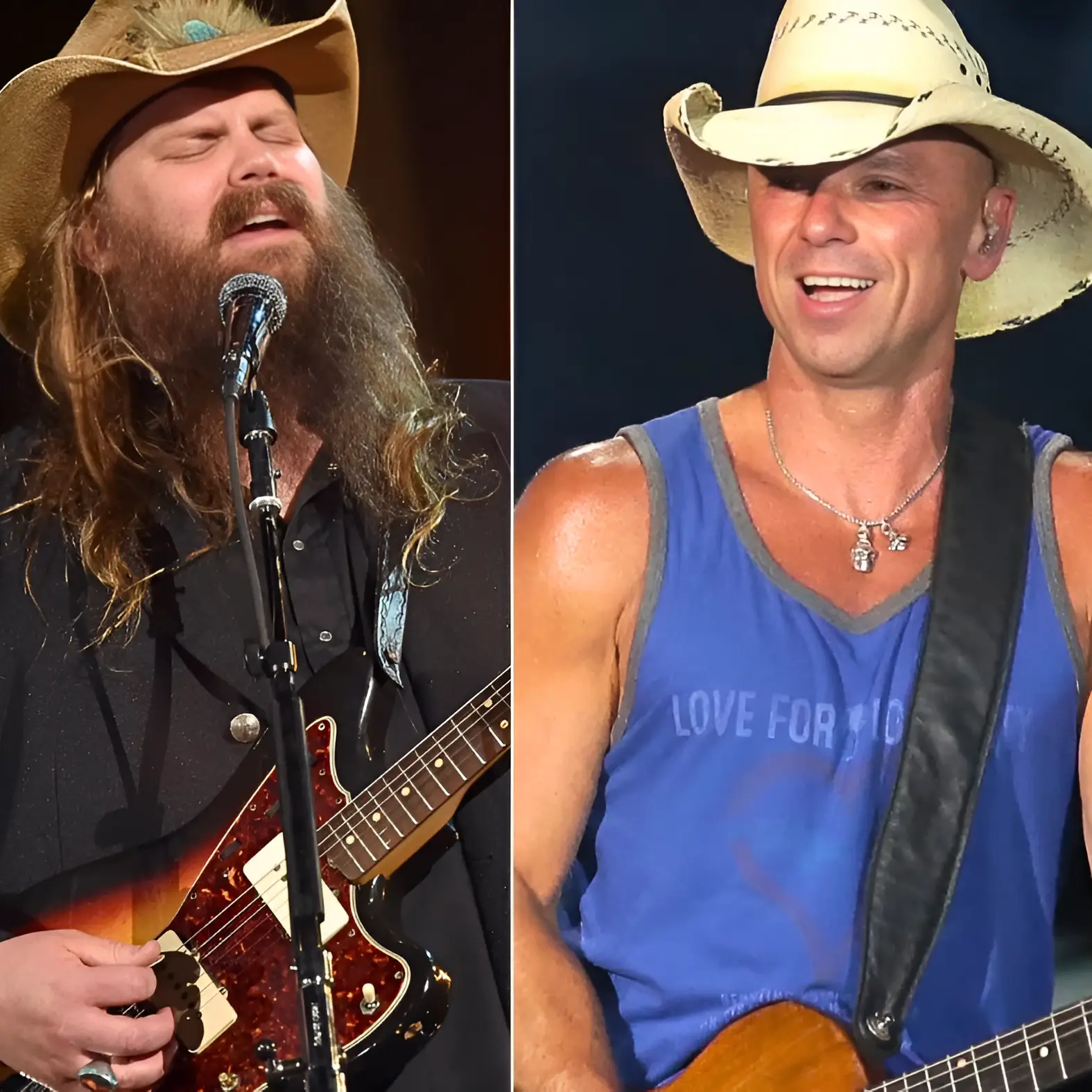 Chris Stapleton took the stage at the Beaver 100.3 Songwriter Showcase and turned Kenny Chesney’s hit “Never Wanted Nothing More” into something completely unforgettable.