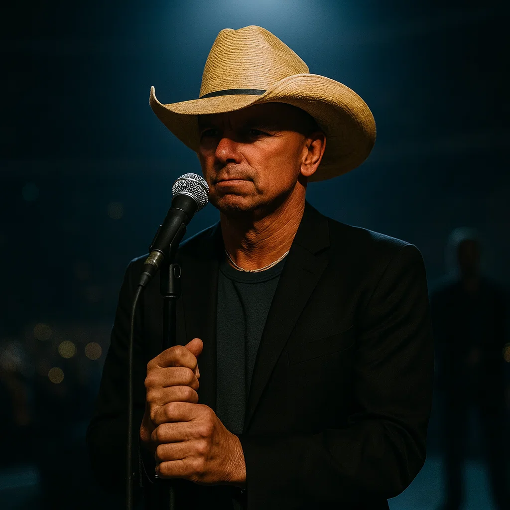 Kenny Chesney’s Quietest Confession Yet: The Story Behind Heart Life Music