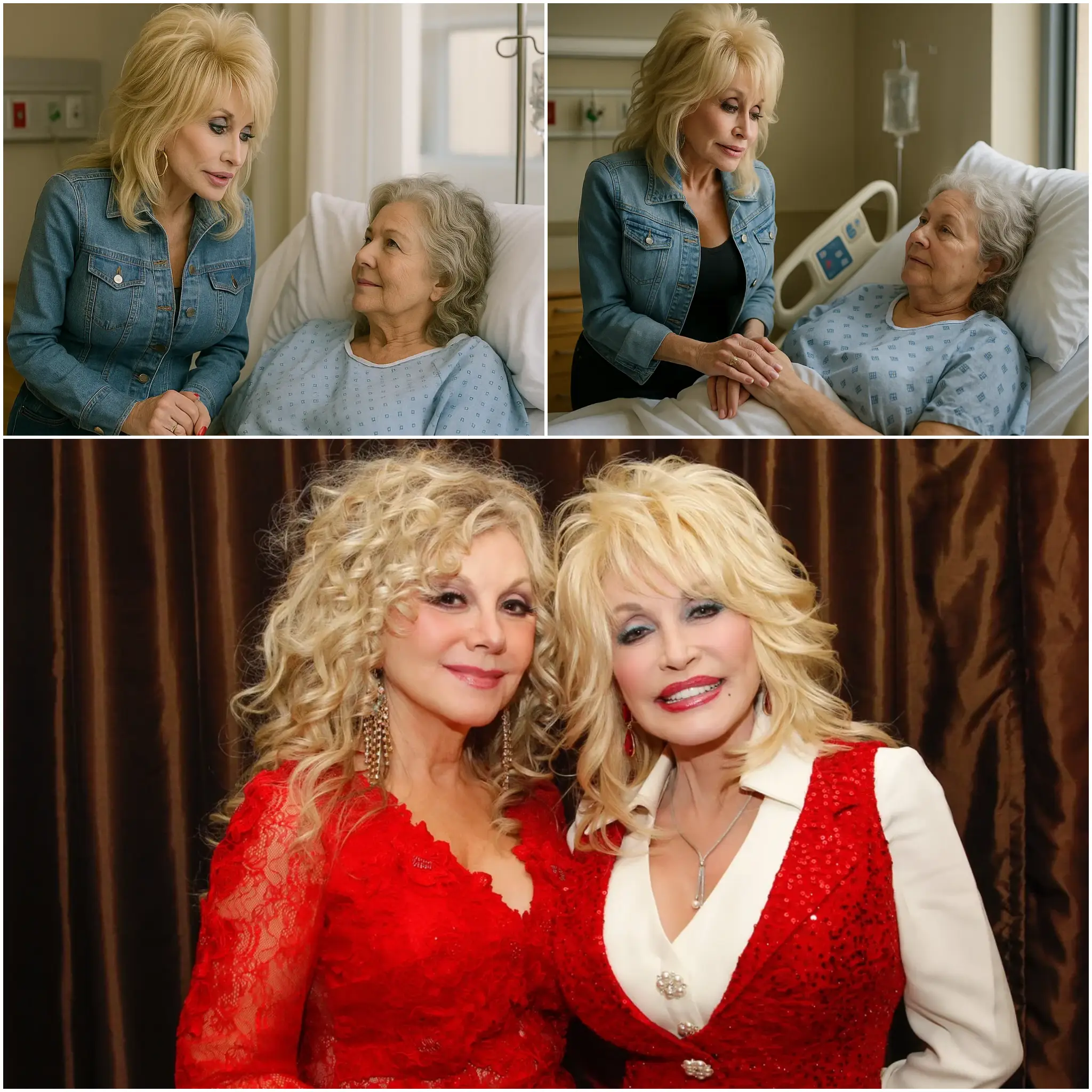 When Stella Said Her Name Again: Inside the Moment That Stopped Dolly Parton’s World