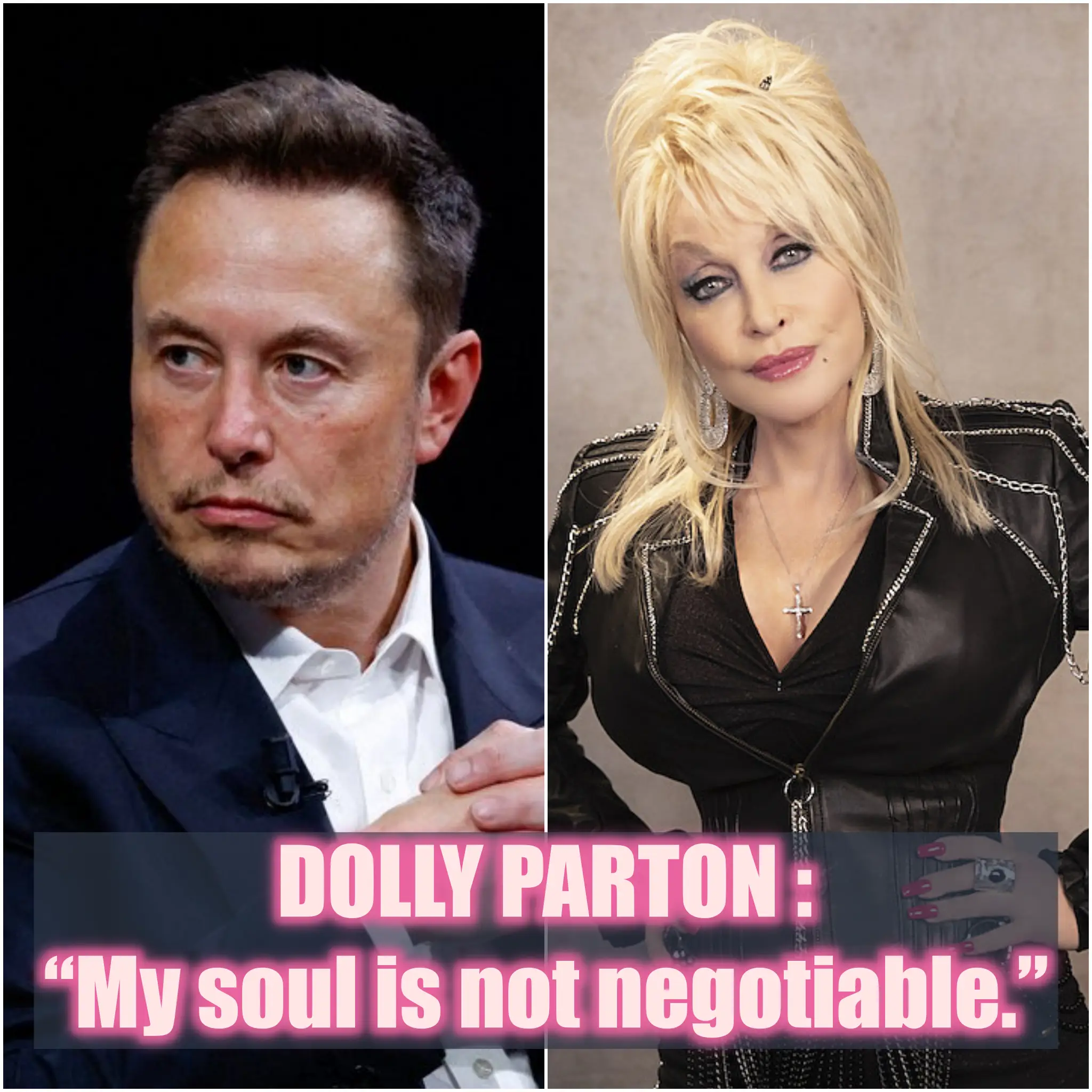 Dolly Parton Stuns the World After Turning Down Elon Musk’s $500 Million Offer With Five Unshakeable Words