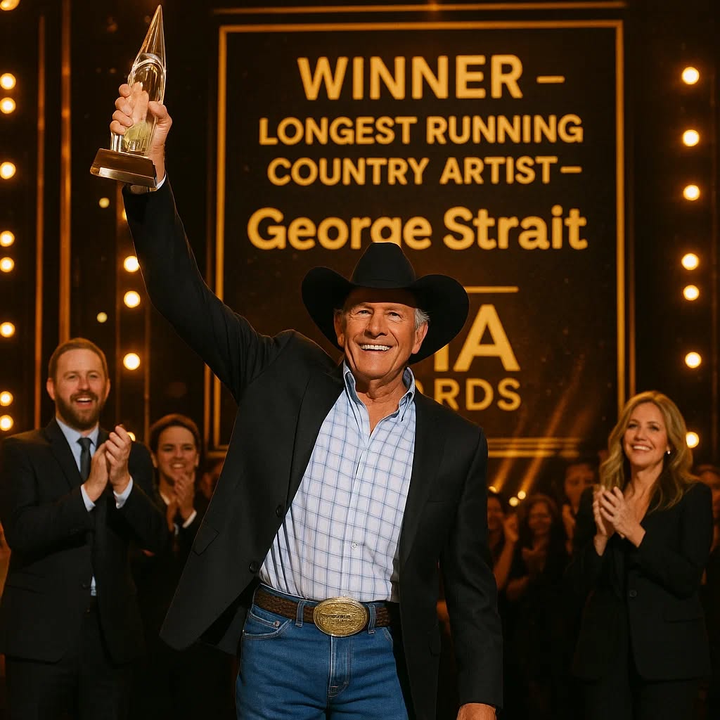George Strait Ignites the Internet: A Re-Uploaded CMA Clip Sends Fans Into a Frenzy