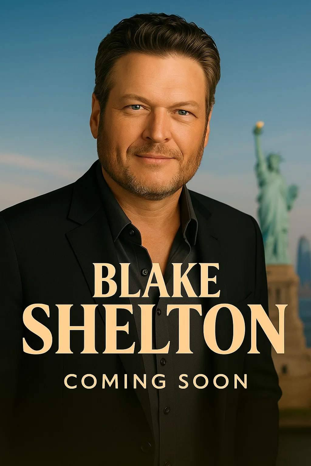 EXCLUSIVE REVEAL: BLAKE SHELTON JUST SIGNED A $10 MILLION NETFLIX DEAL — AND THE STORY HE’S ABOUT TO TELL WILL CHANGE EVERYTHING.