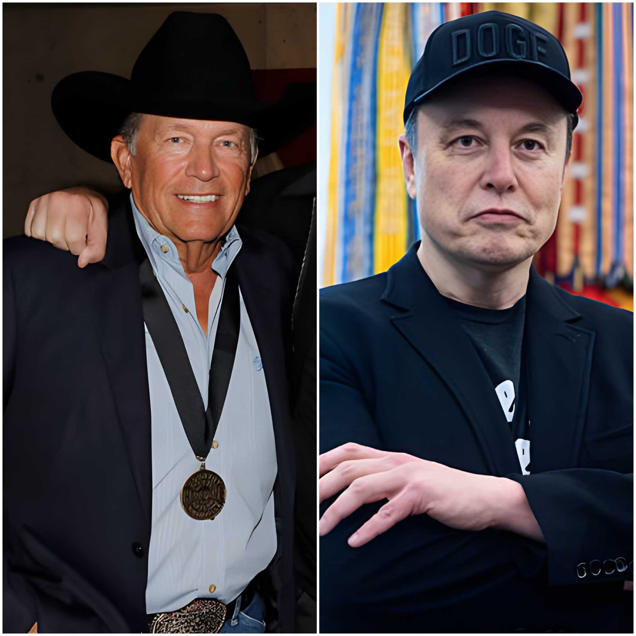 THE FIVE WORDS THAT REDEFINED INTEGRITY: INSIDE GEORGE STRAIT’S STUNNING REJECTION OF ELON MUSK’S $500 MILLION OFFER