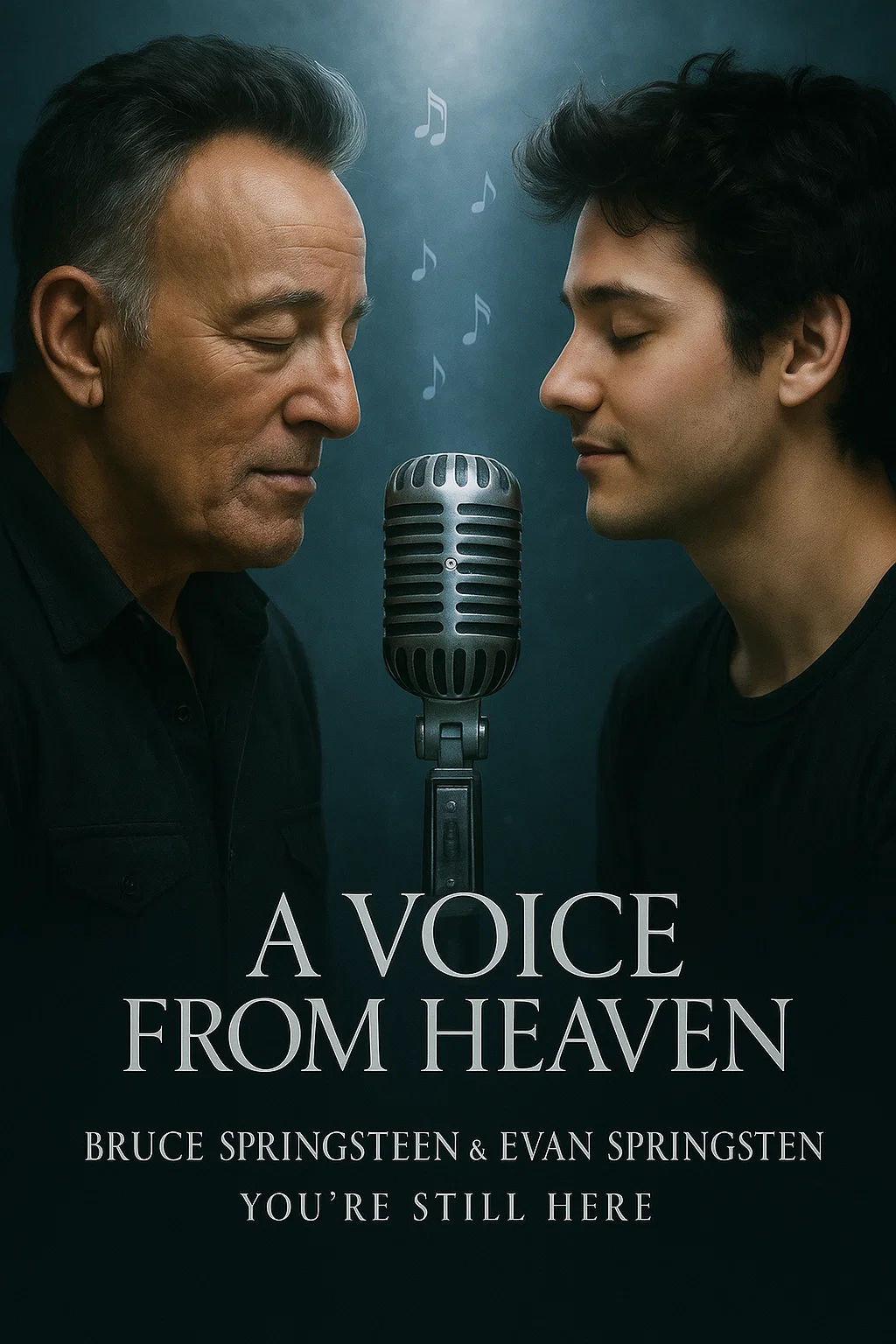 “A Voice from Heaven”: Bruce Springsteen and His Nephew Release a Lost Family Duet — A Song That Reunites Them Beyond Time